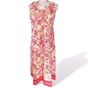 Choices Summer Linen Dress